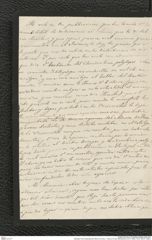 Nachlass Franz Steindachner, Brief von Arcas L. Perez an Franz Steindachner (03.10.1866), Inv.Nr. 390.01, Seite 2